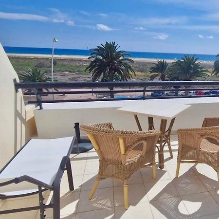 Appartamento Palm Garden Atlantic View Morro Jable  Esterno foto