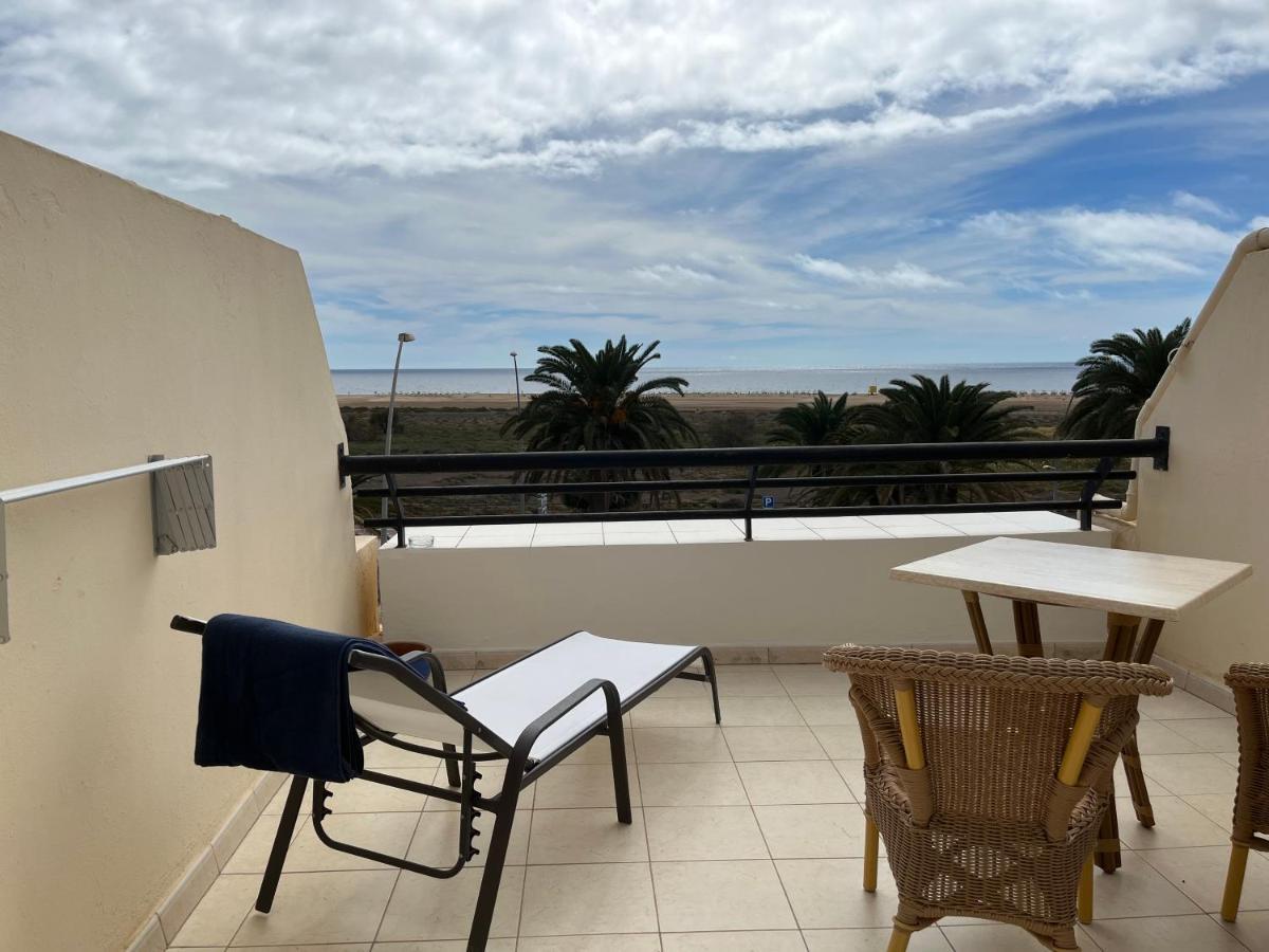 Appartamento Palm Garden Atlantic View Morro Jable  Esterno foto