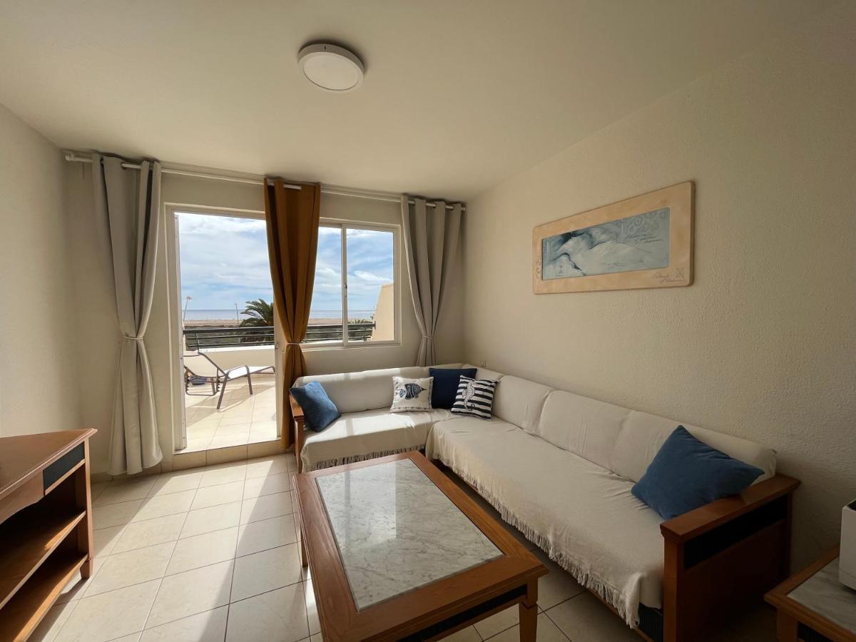 Appartamento Palm Garden Atlantic View Morro Jable  Esterno foto