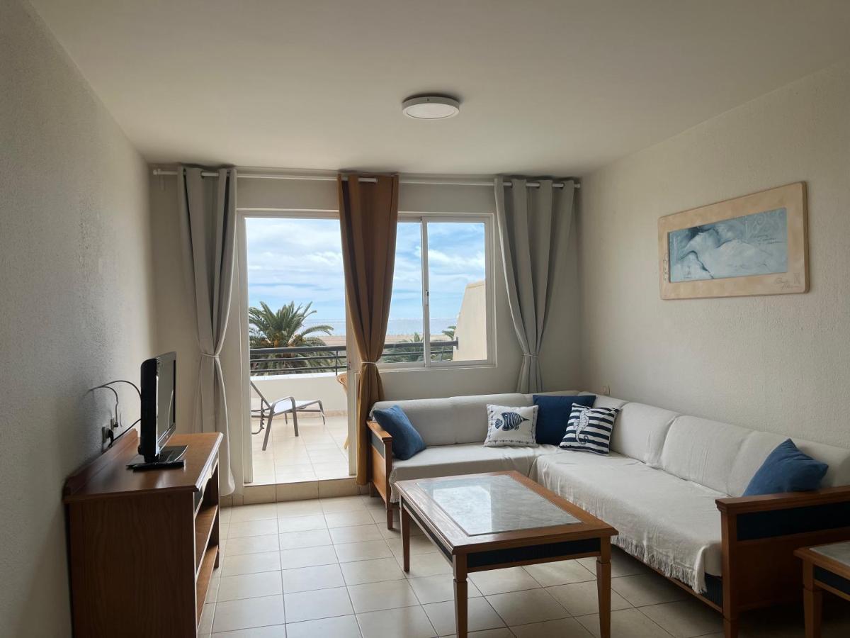 Appartamento Palm Garden Atlantic View Morro Jable  Esterno foto