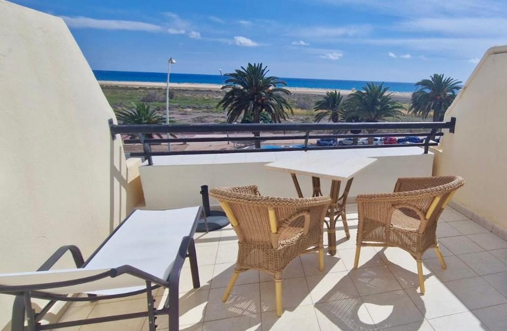 Appartamento Palm Garden Atlantic View Morro Jable  Esterno foto