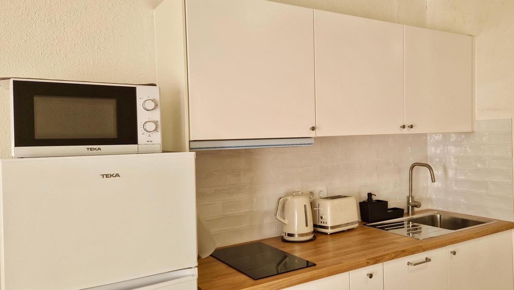 Appartamento Palm Garden Atlantic View Morro Jable  Esterno foto